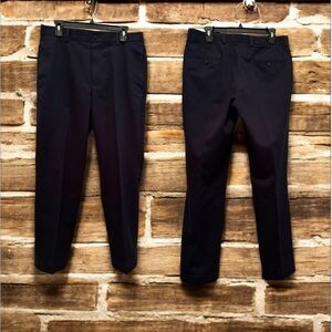 Brooks Brothers Men's Navy Pants